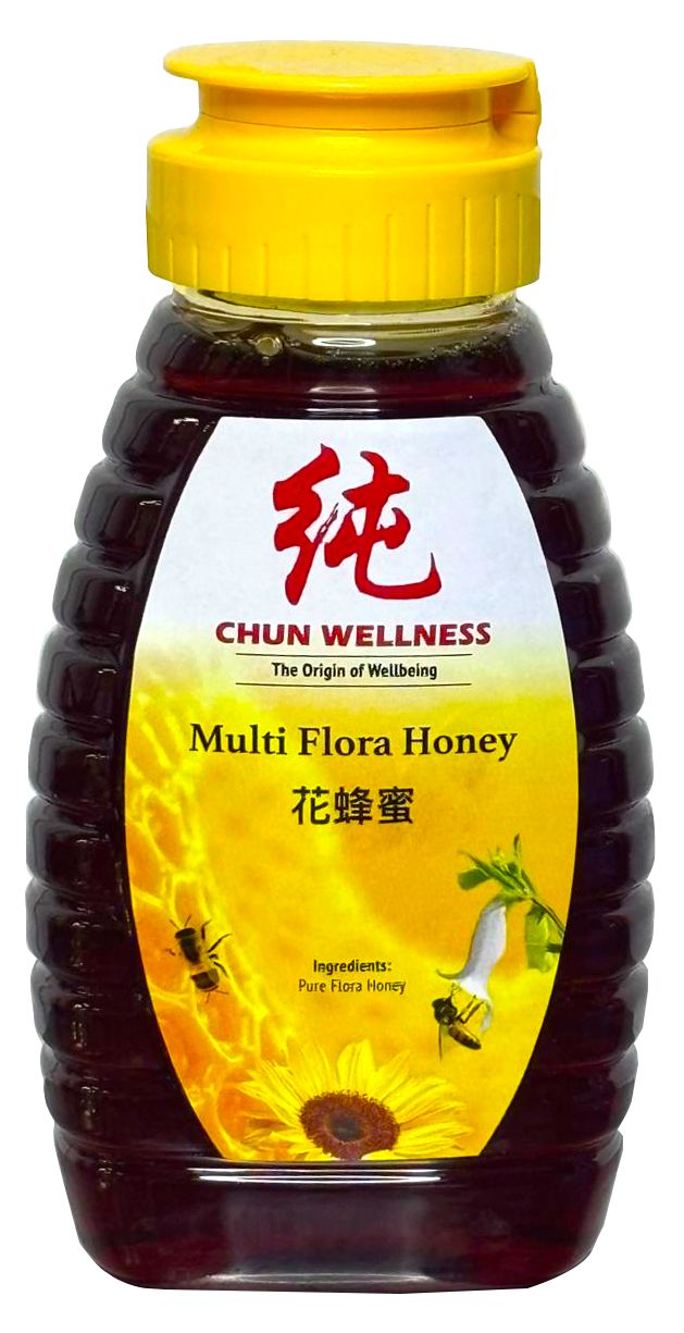 花蜂蜜 (250毫升)