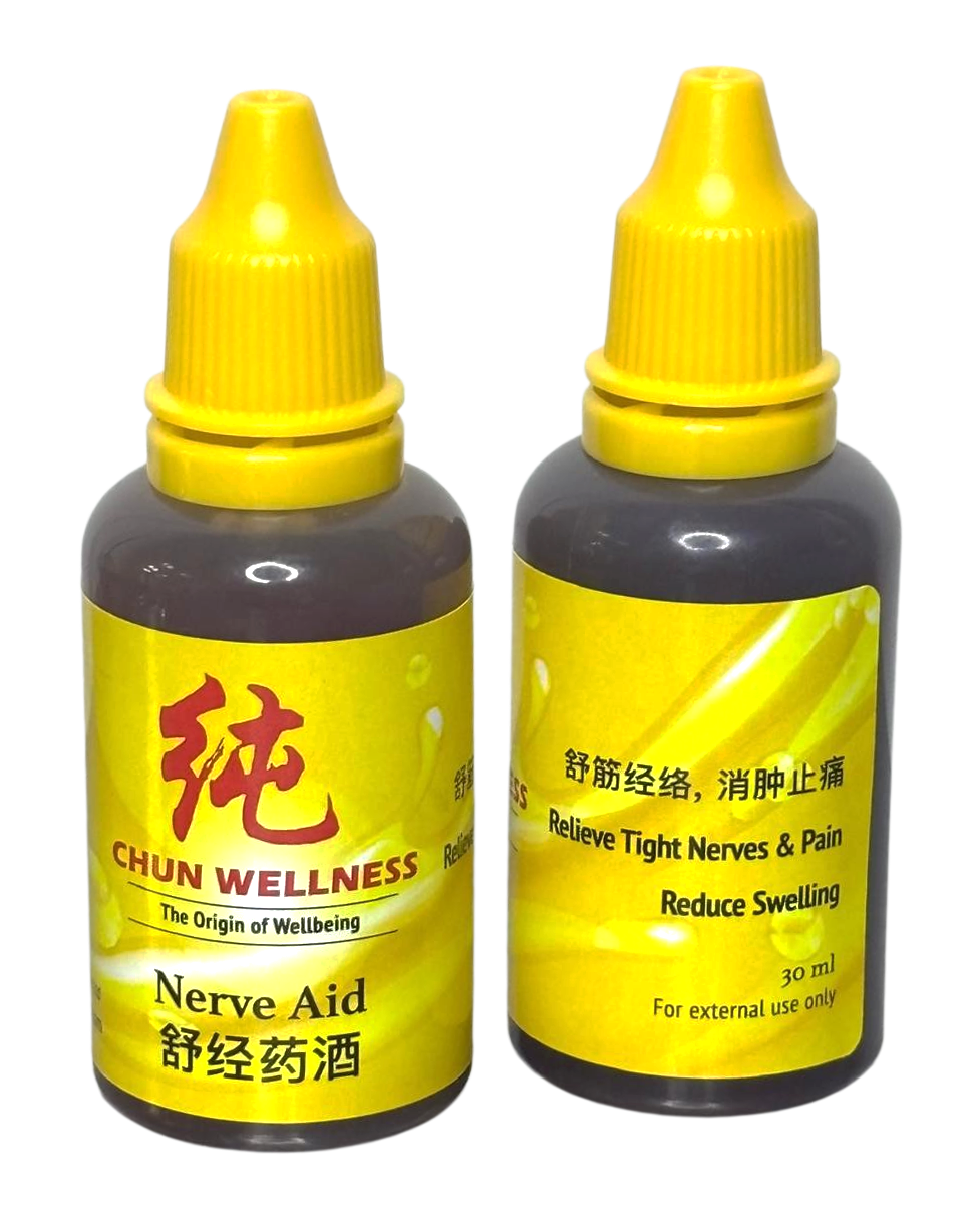 Nerve Aid (Buy 1 Get 1)